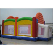 news football inflatable sport game